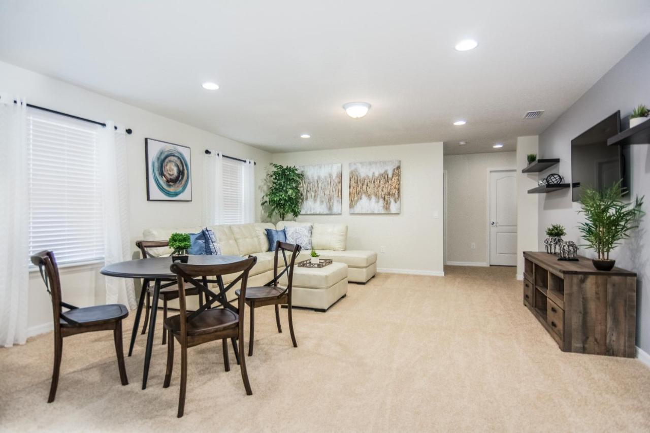 Luxury 7Br 6Ba Home Private Pool And Bbq Only13Min To Disney 4788 Sqft Kissimmee Kültér fotó