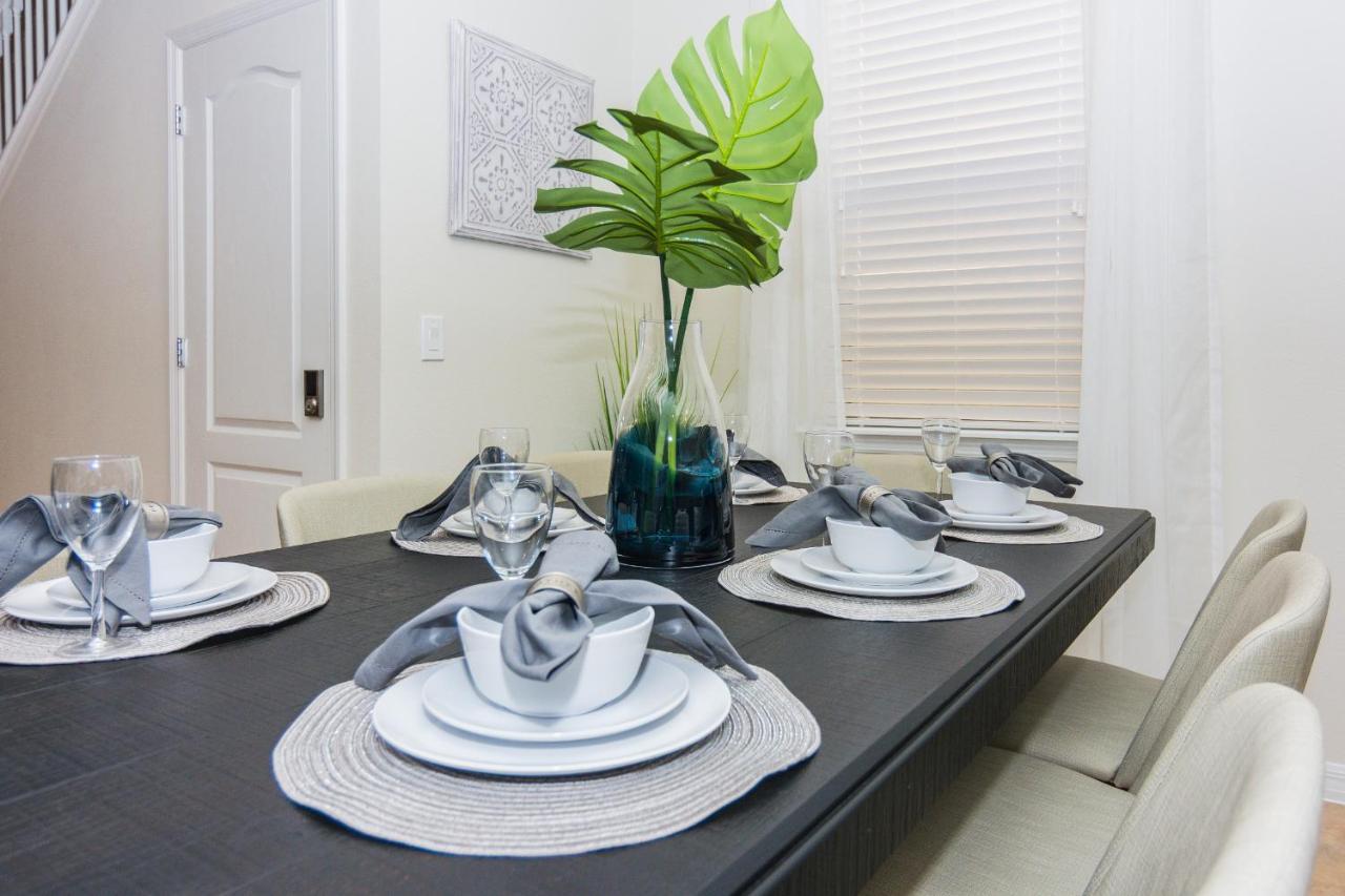 Luxury 7Br 6Ba Home Private Pool And Bbq Only13Min To Disney 4788 Sqft Kissimmee Kültér fotó