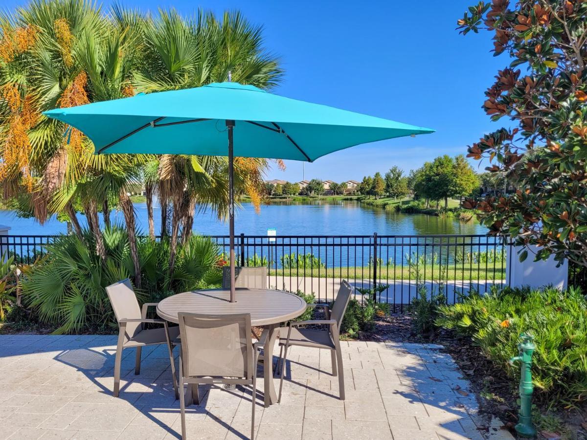 Luxury 7Br 6Ba Home Private Pool And Bbq Only13Min To Disney 4788 Sqft Kissimmee Kültér fotó