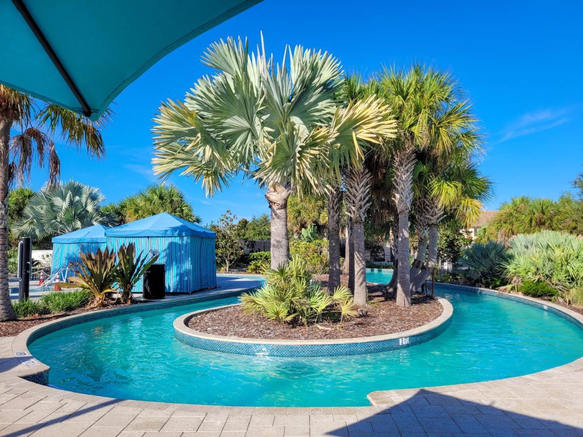 Luxury 7Br 6Ba Home Private Pool And Bbq Only13Min To Disney 4788 Sqft Kissimmee Kültér fotó