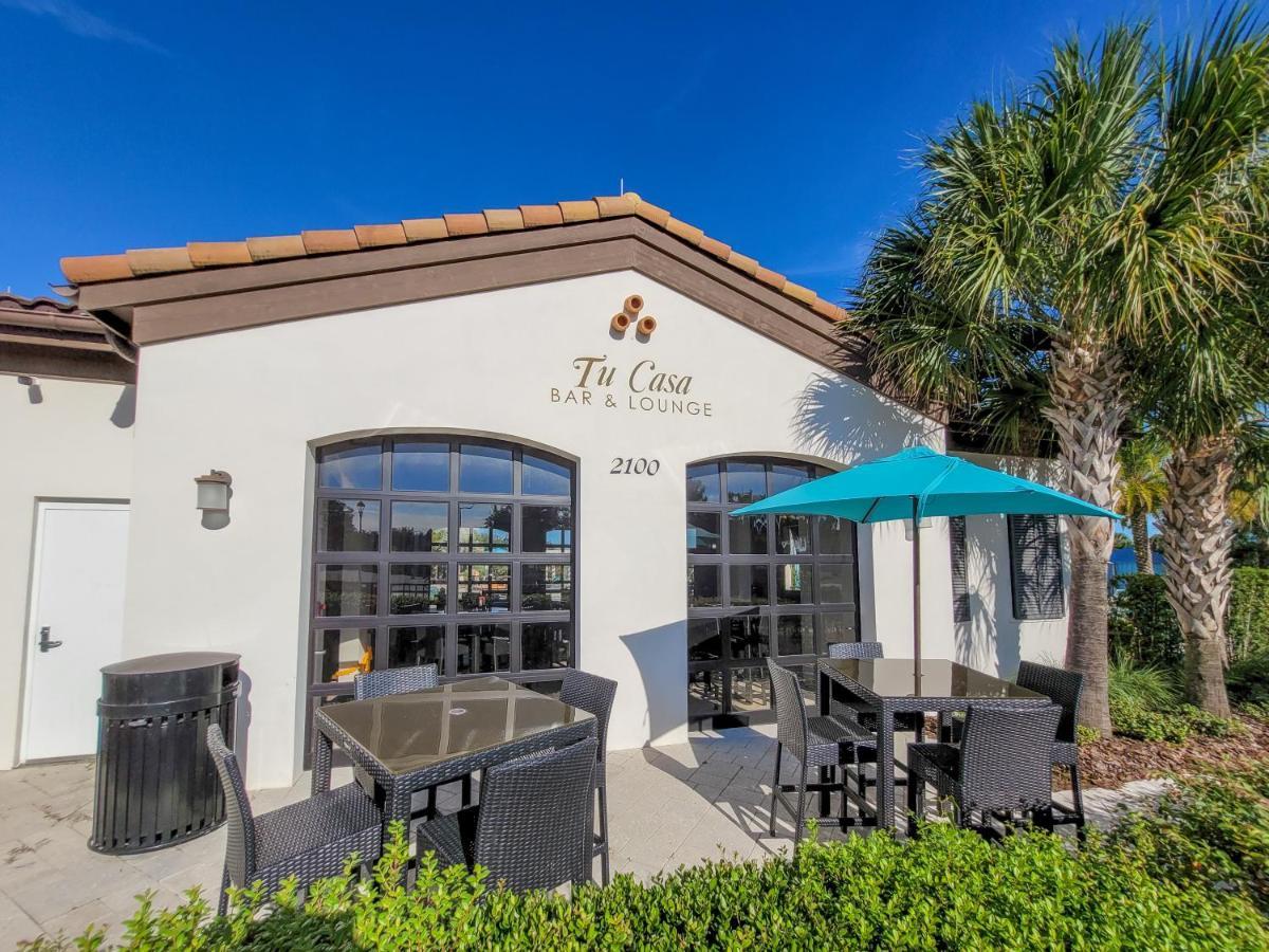 Luxury 7Br 6Ba Home Private Pool And Bbq Only13Min To Disney 4788 Sqft Kissimmee Kültér fotó