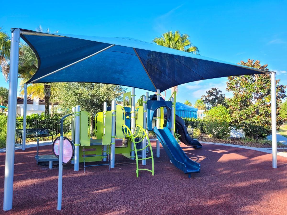 Luxury 7Br 6Ba Home Private Pool And Bbq Only13Min To Disney 4788 Sqft Kissimmee Kültér fotó