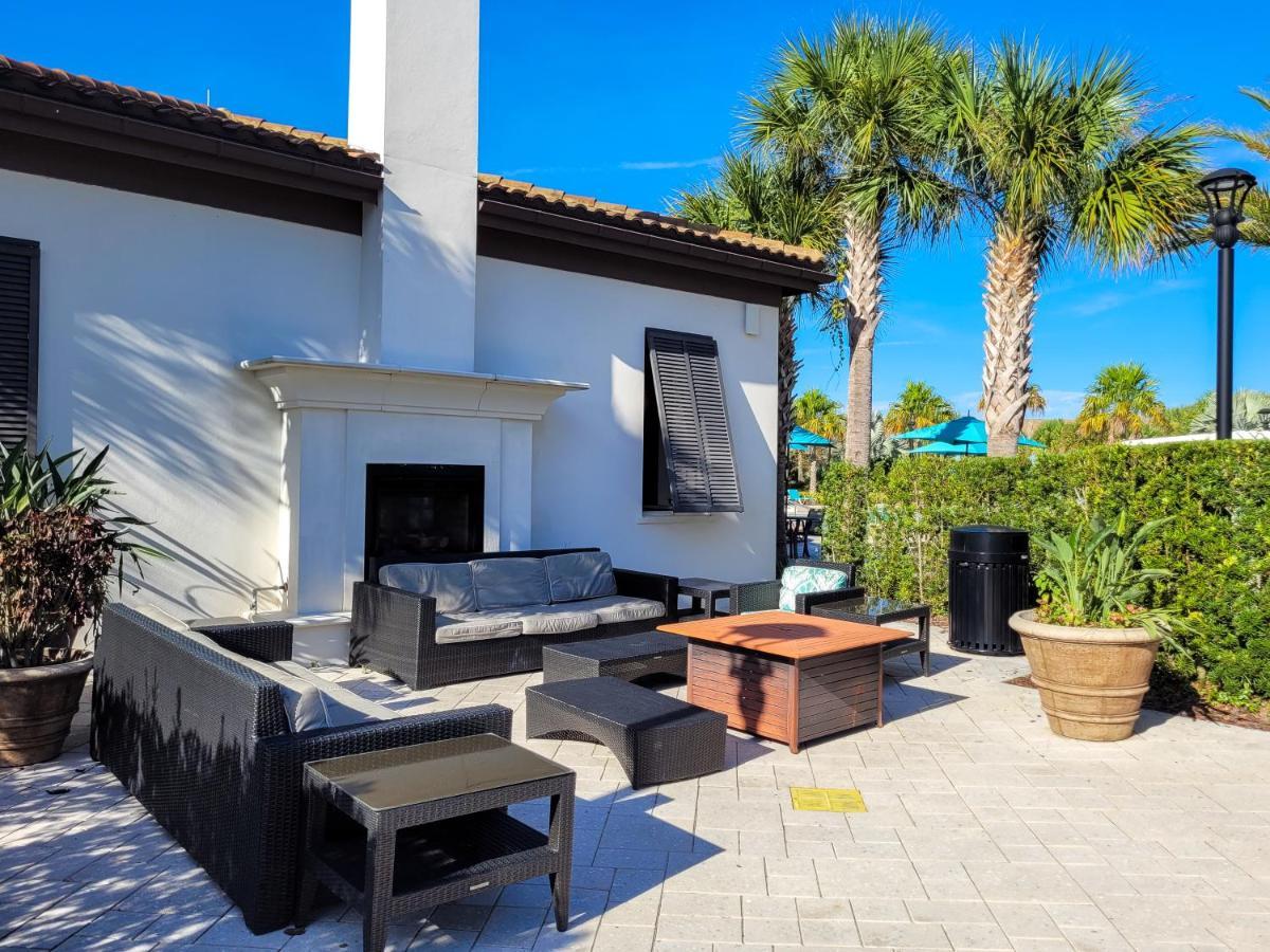 Luxury 7Br 6Ba Home Private Pool And Bbq Only13Min To Disney 4788 Sqft Kissimmee Kültér fotó
