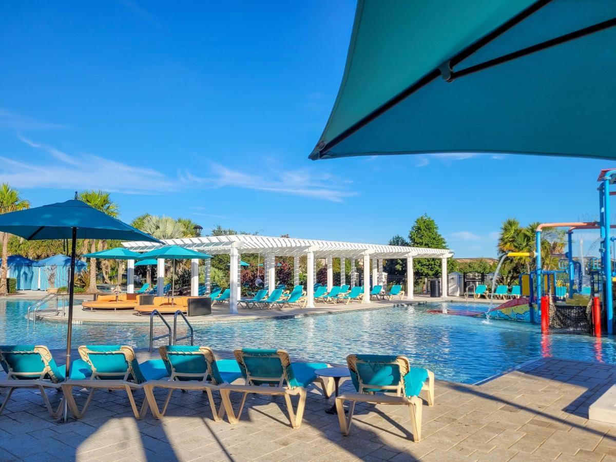 Luxury 7Br 6Ba Home Private Pool And Bbq Only13Min To Disney 4788 Sqft Kissimmee Kültér fotó